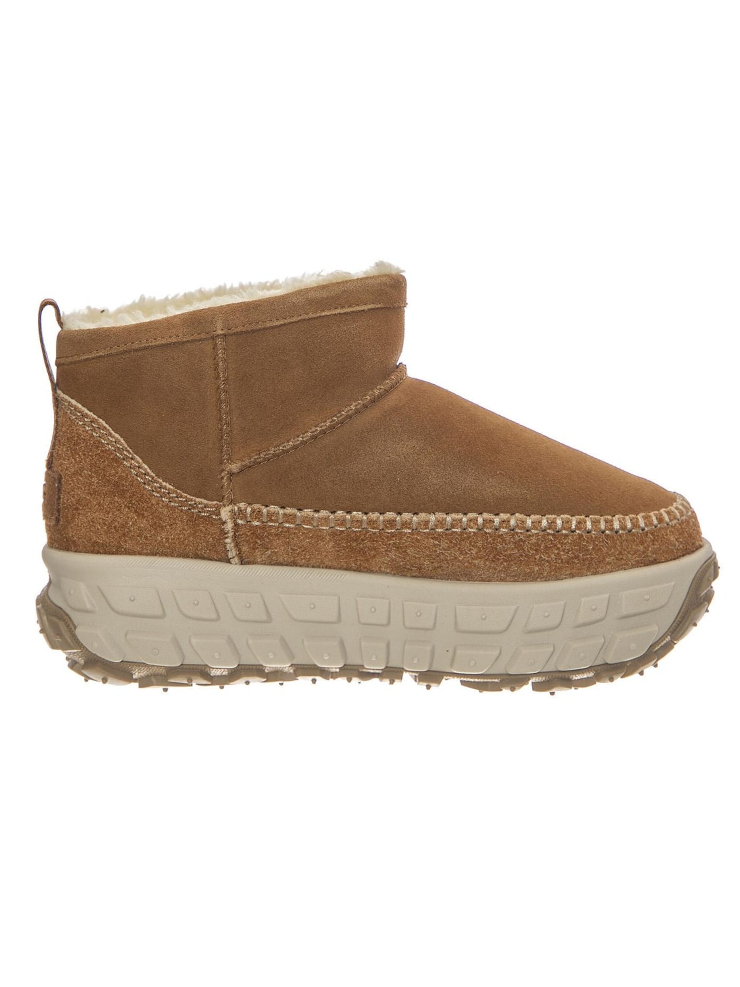 UGG Boot 'M Venture Daze Ultra Mini Unisex Chestnut' in Brown