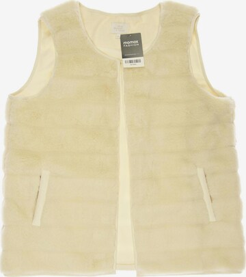 OPUS Vest in M in White: front