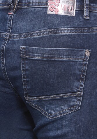 CECIL Slim fit Jeans 'Scarlett' in Blue