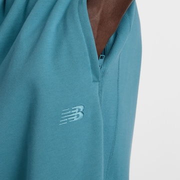 new balance Tapered Hose 'Athletics' in Grün