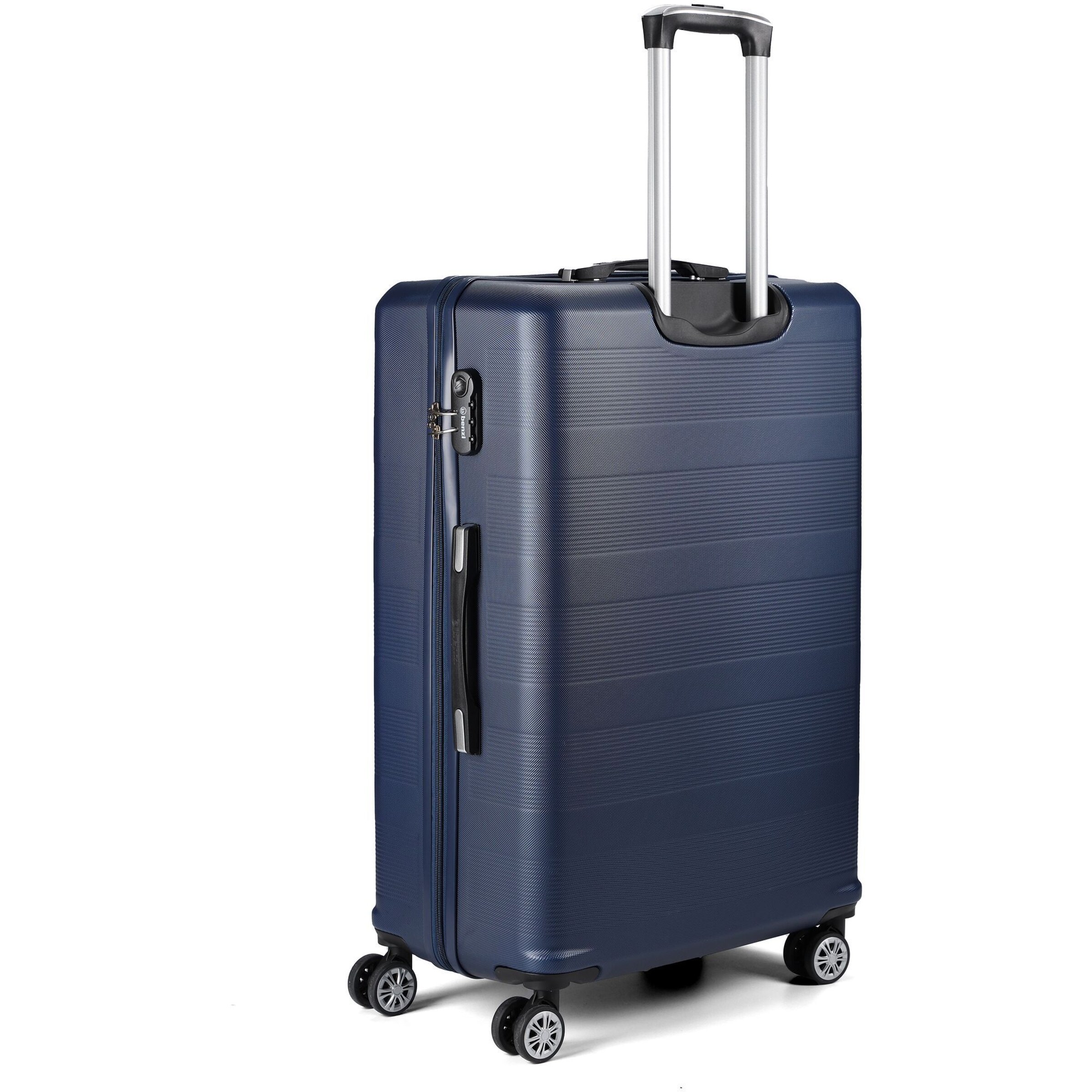 Benzi Trolley in Blue
