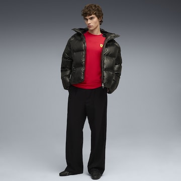 PUMA Performance shirt 'Scuderia Ferrari MT7' in Red