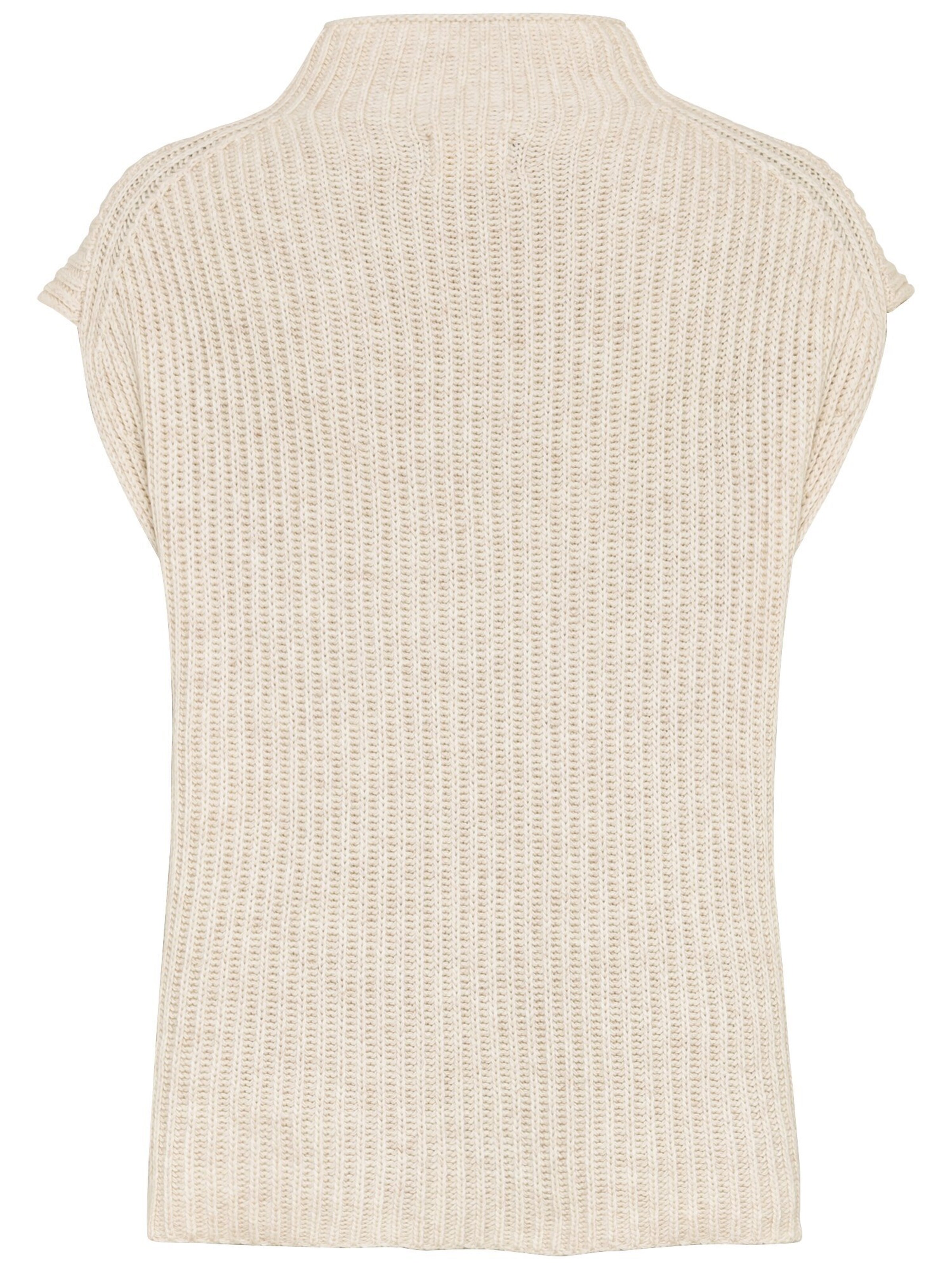 CAMEL ACTIVE Pullover in Beige