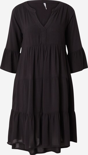 Sublevel Kleid in schwarz, Produktansicht