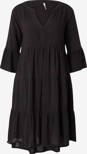 Sublevel Robe en noir, Vue avec produit