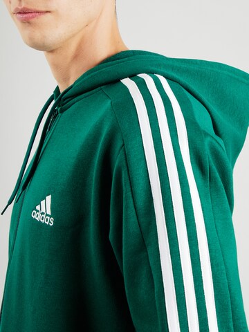 ADIDAS SPORTSWEAR Sportsweatvest 'Essentials' in Groen