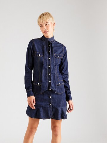 Liu Jo Kleid in Blau: Vorderseite
