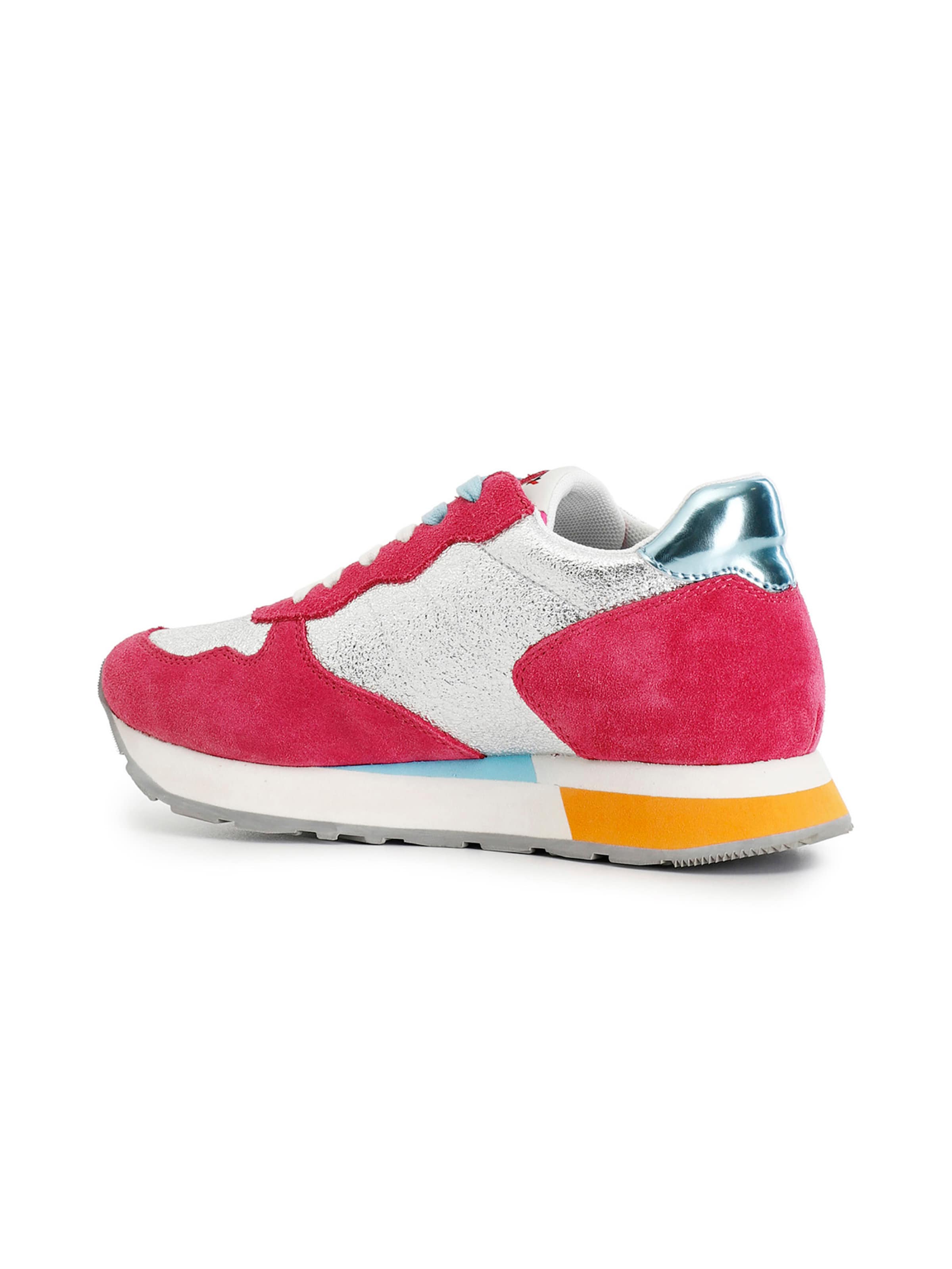 Sneaker bassa di CAFè NOIR in rosa