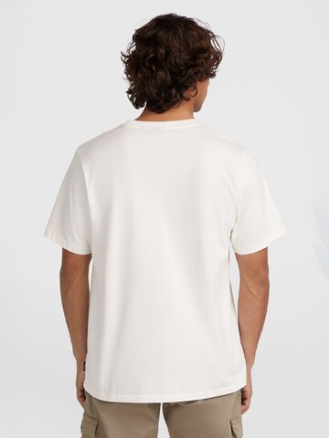 O'NEILL - Camiseta 'Ikat' en blanco