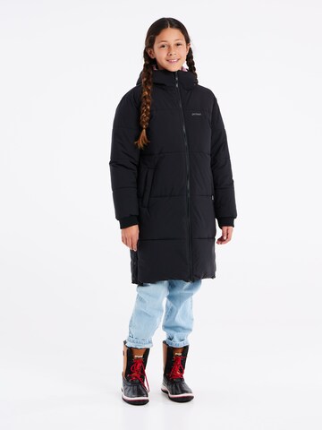 PROTEST Winterjacke 'PRTNOIVA JR'‌‌‌‌‌‌‌‌ in Schwarz