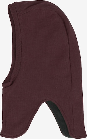 ZigZag Sportmuts 'Pecan' in Lila: voorkant