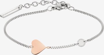 Bracelet Liebeskind Berlin en argent : devant