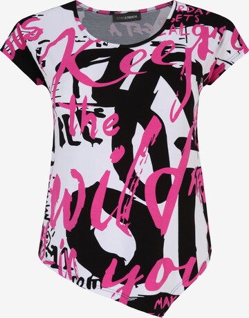 Doris Streich Shirt in Pink: front