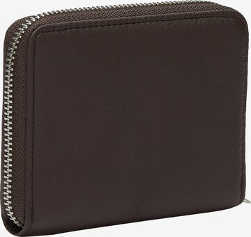 Liebeskind Berlin Wallet 'Conny' in Brown: front