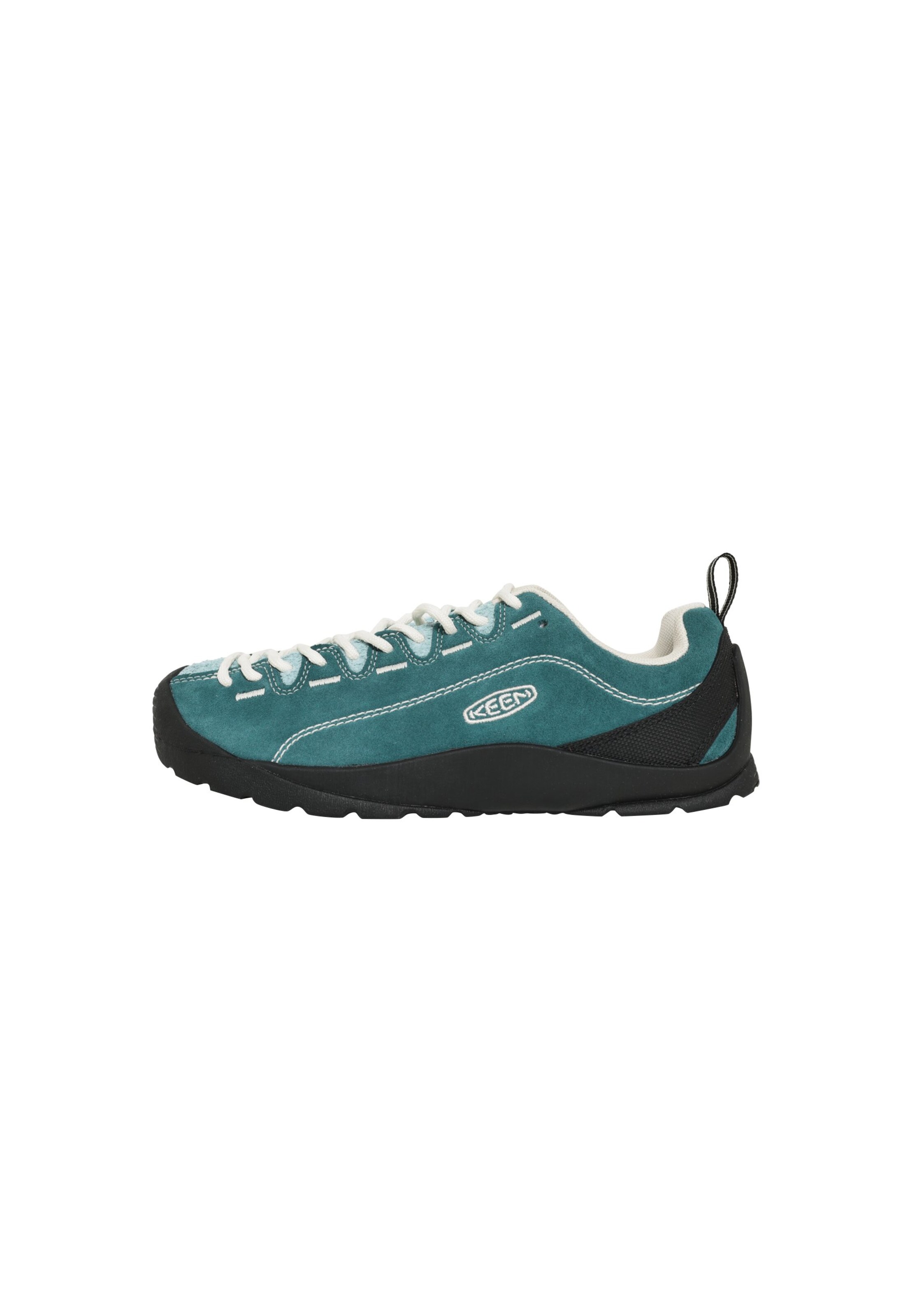 Chaussure basse 'JASPER' KEEN en bleu : devant
