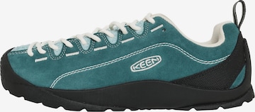 KEEN Outdoorschuh 'JASPER' in Blau: Vorderseite