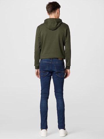 INDICODE JEANS Skinny Jeans 'Potts' in Blue