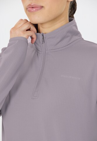 ENDURANCE Functioneel shirt 'Vironic' in Lila