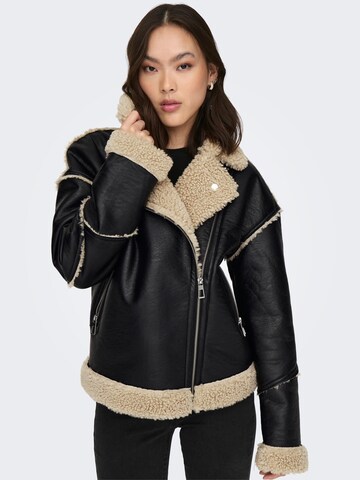 ONLY Between-Season Jacket 'Wilma' in Black: front