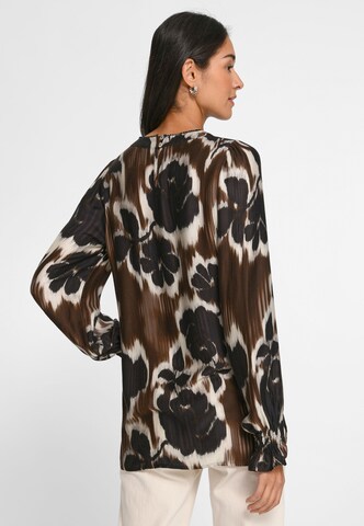 portray berlin Blouse in Brown