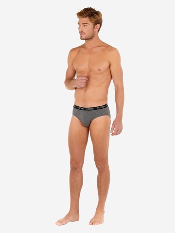 Slip ' Boxerlines no.2 ' HOM en bleu