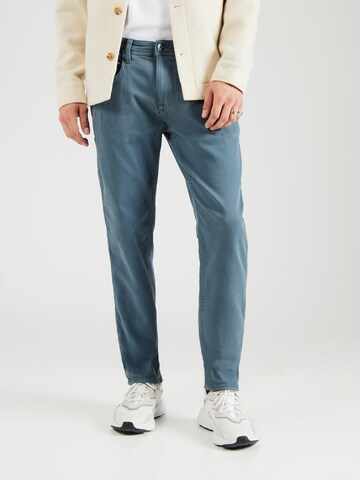 Slimfit Jeans 'Twister' di BLEND in blu: frontale