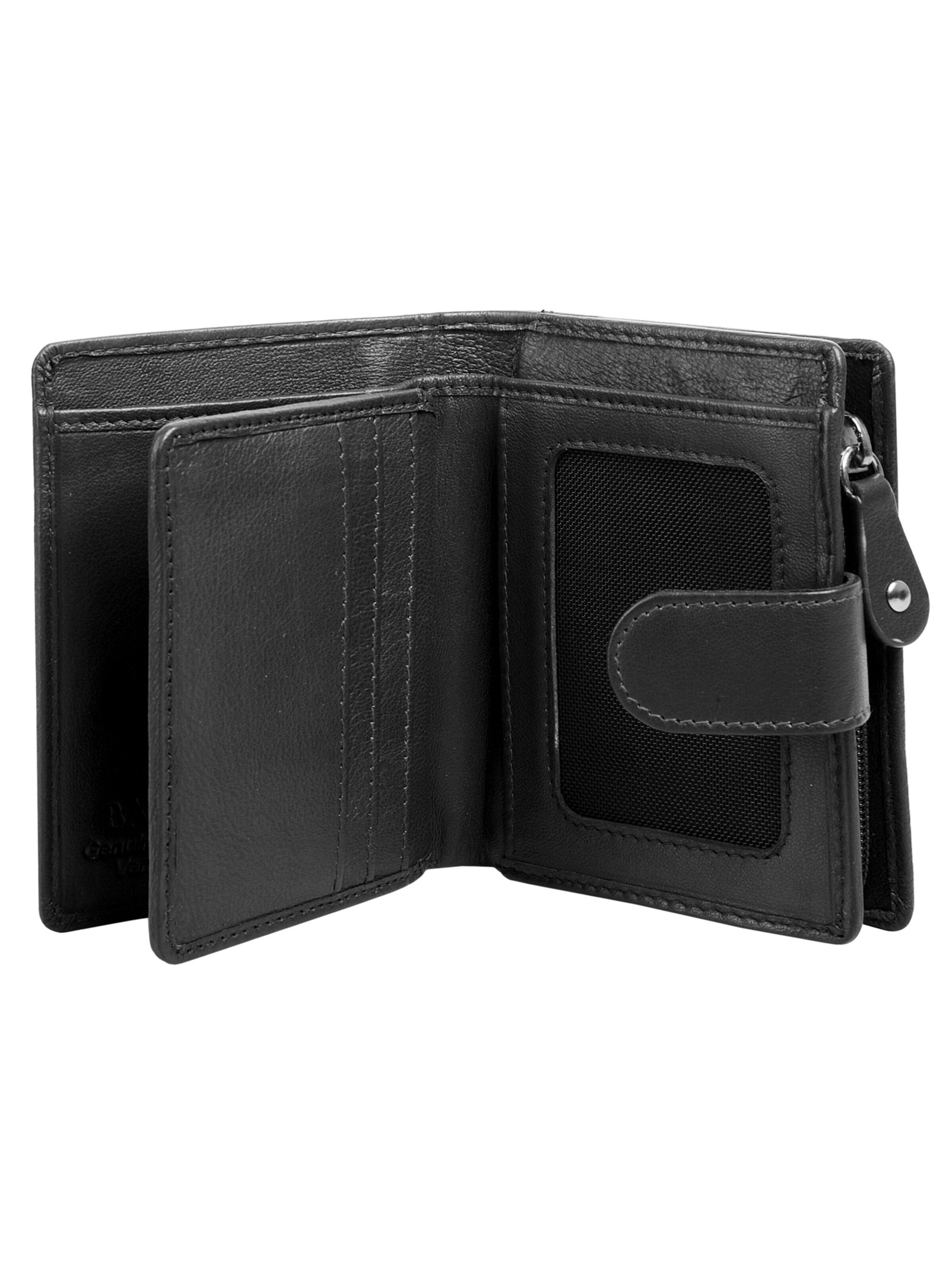 Bagan Wallet in Black