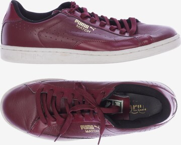 PUMA Sneakers & Trainers in 42 in Red: front
