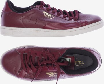 PUMA Sneaker 42 in Rot: predná strana