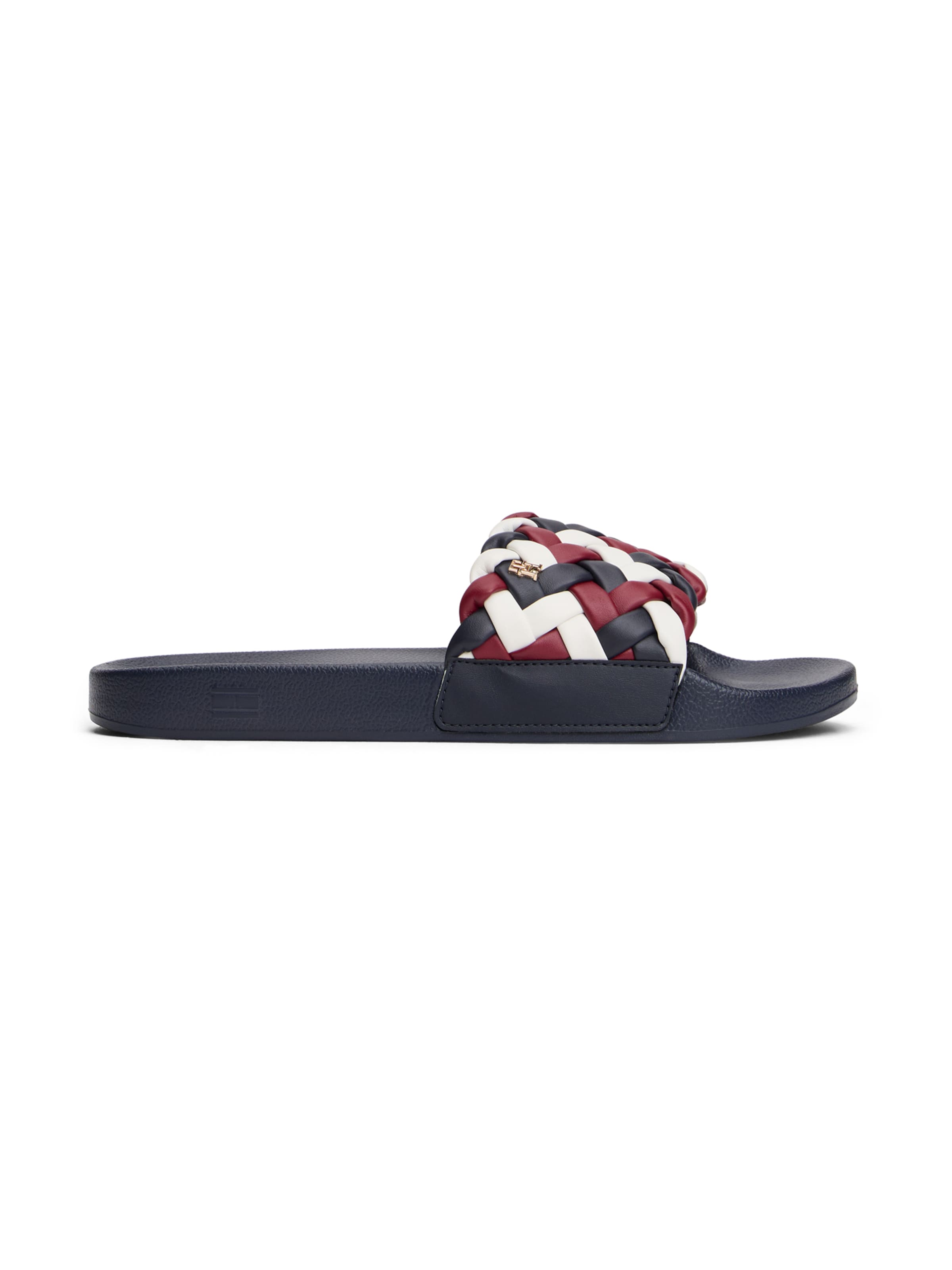 TOMMY HILFIGER Papucs - kék