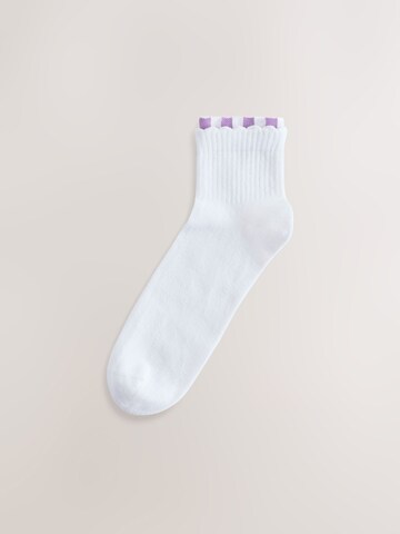 Next Socken in Weiß