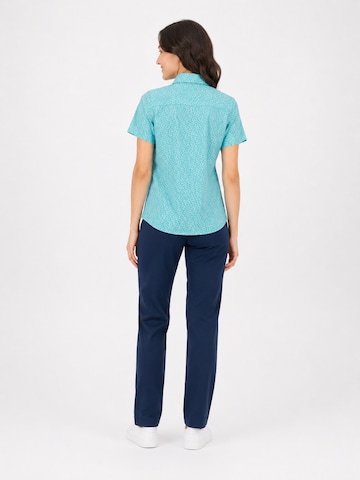 Camicia funzionale 'DEPROC ACTIVE Outdoorbluse SUDBURY II' di deproc in blu