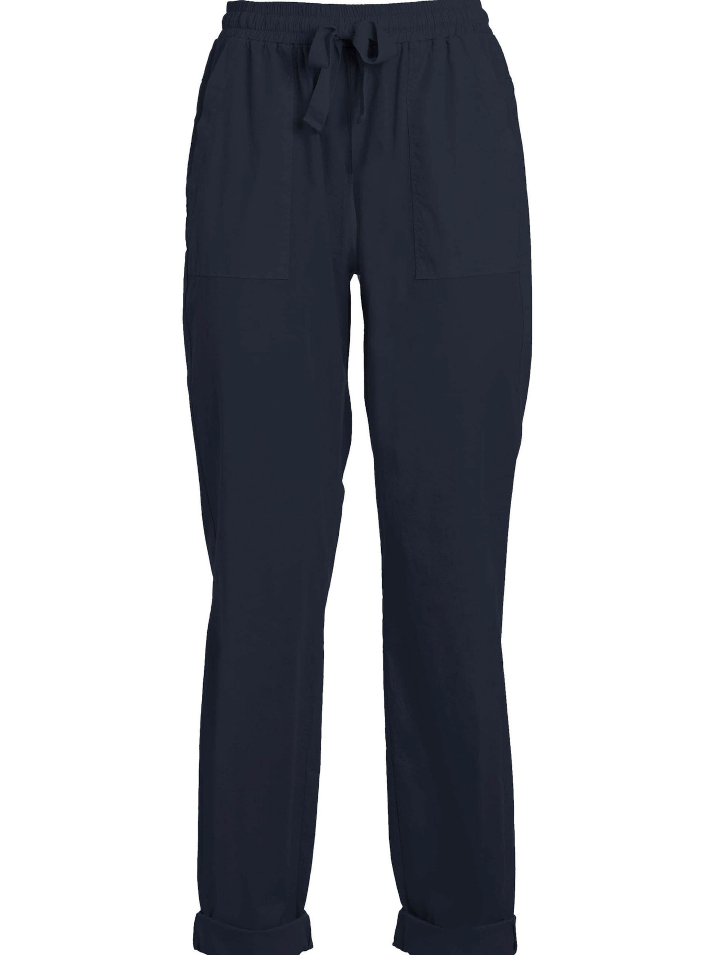 DEHA Trousers in Night blue, Item view