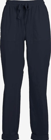 DEHA Trousers in Blue: front