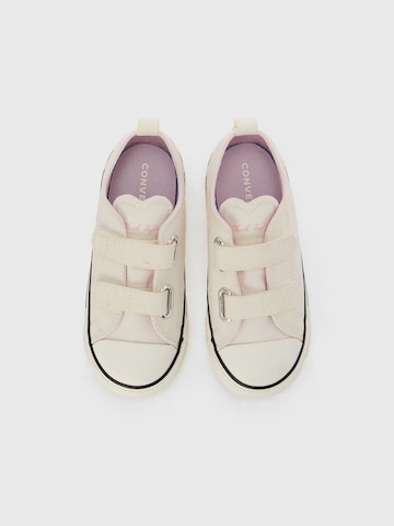 CONVERSE Sneakers 'Chuck Taylor All Star' i hvid