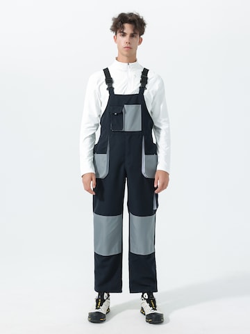 Youthup Loungewear in Blue: front