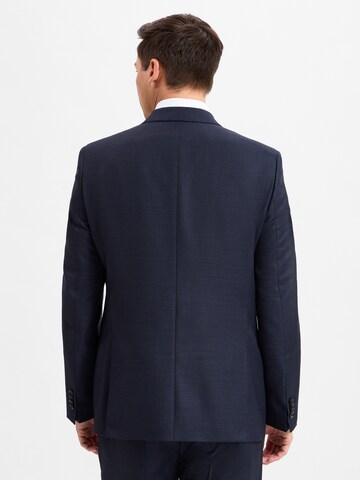 Digel Regular Fit Sakko in Blau