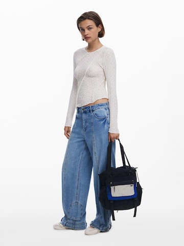 Desigual Rucksack in Schwarz