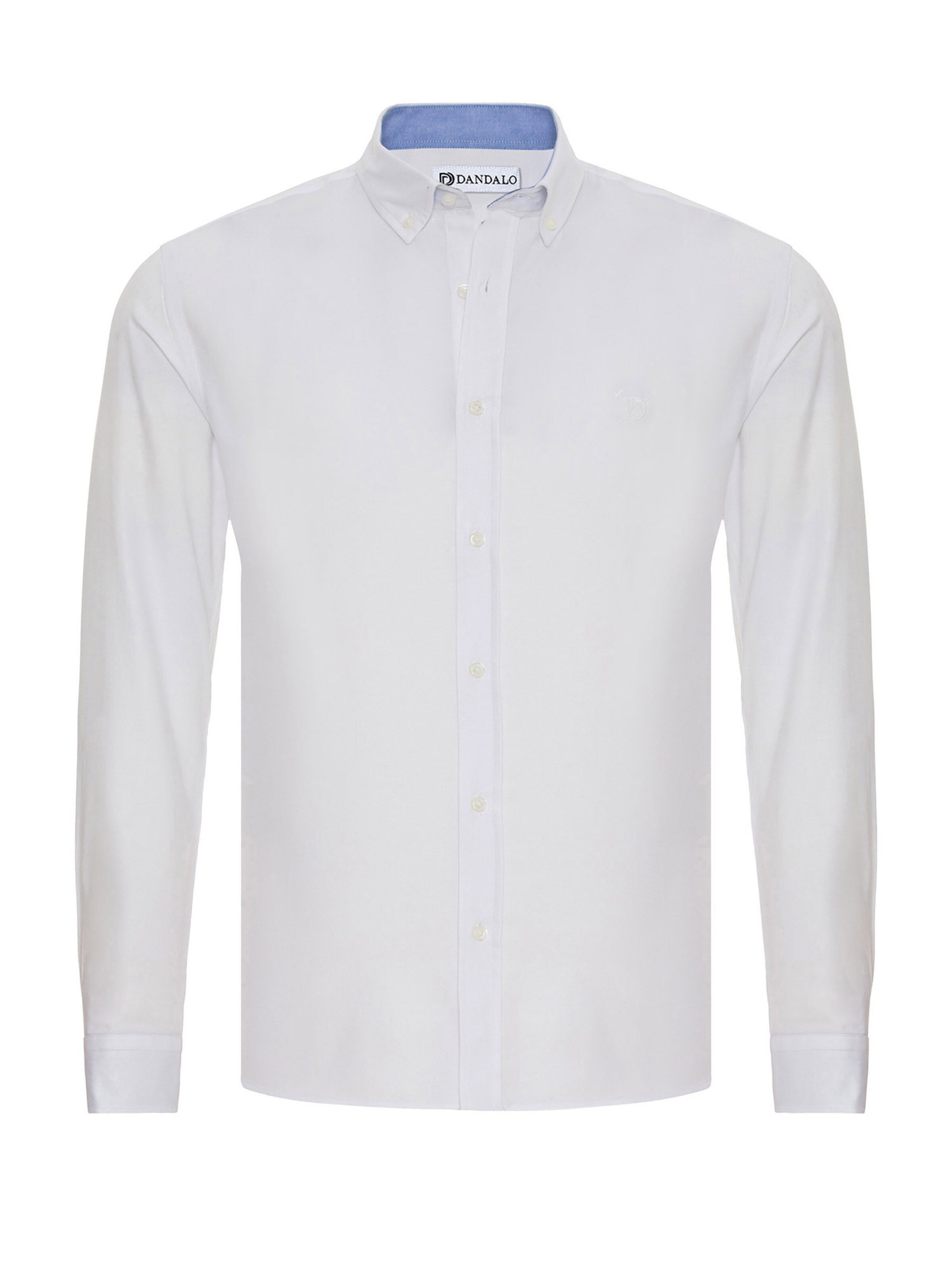 Dandalo Regular fit Ing - fehér: elől