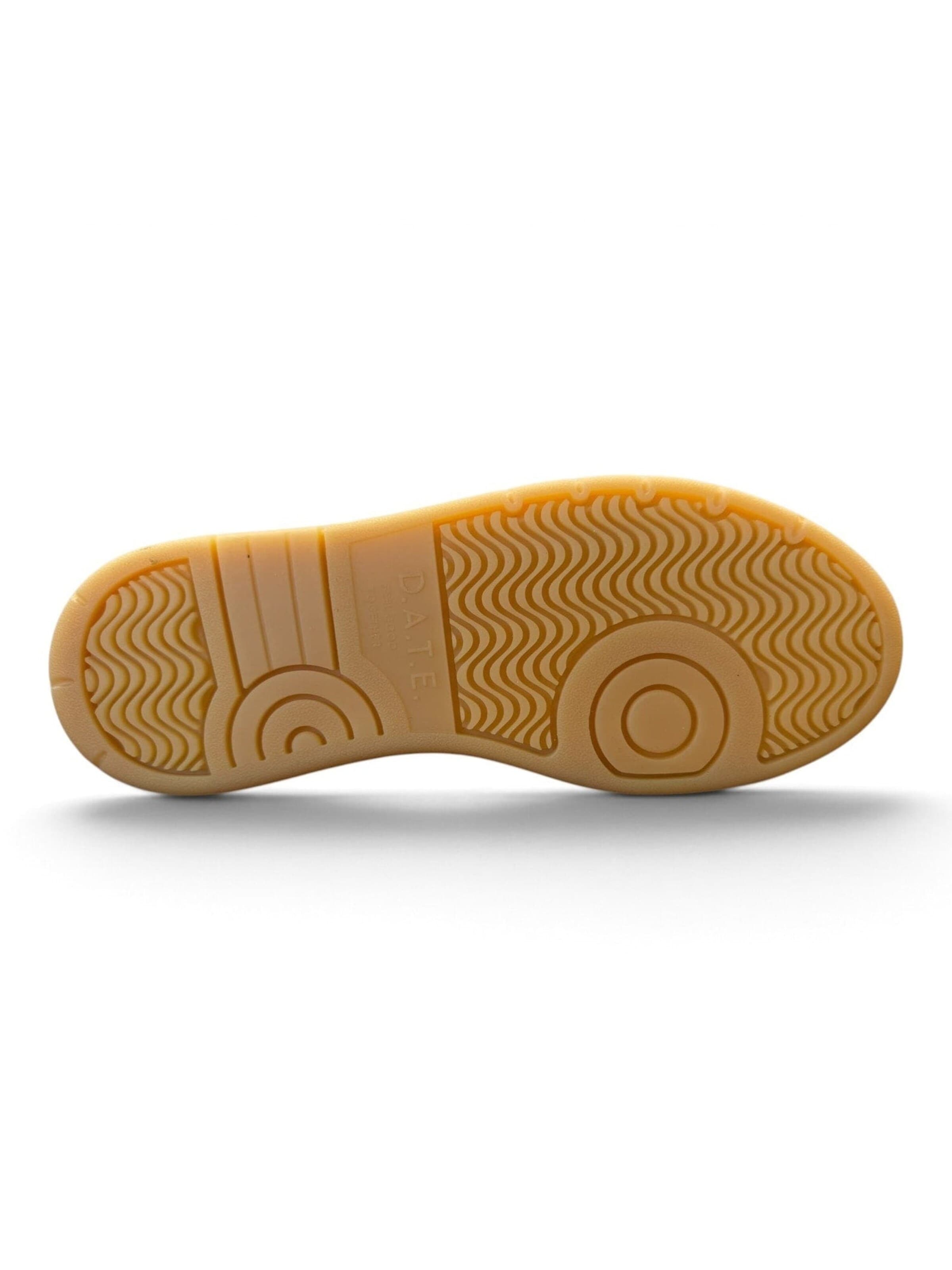D.A.T.E Sneakers laag 'COURT 2.0 USED WHITE' in Wit
