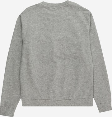 Vero Moda Girl Sweatshirt 'OCTAVIA' in Grau