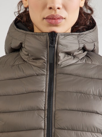 ICEPEAK Outdoorový kabát 'POMPEY' - Čierna