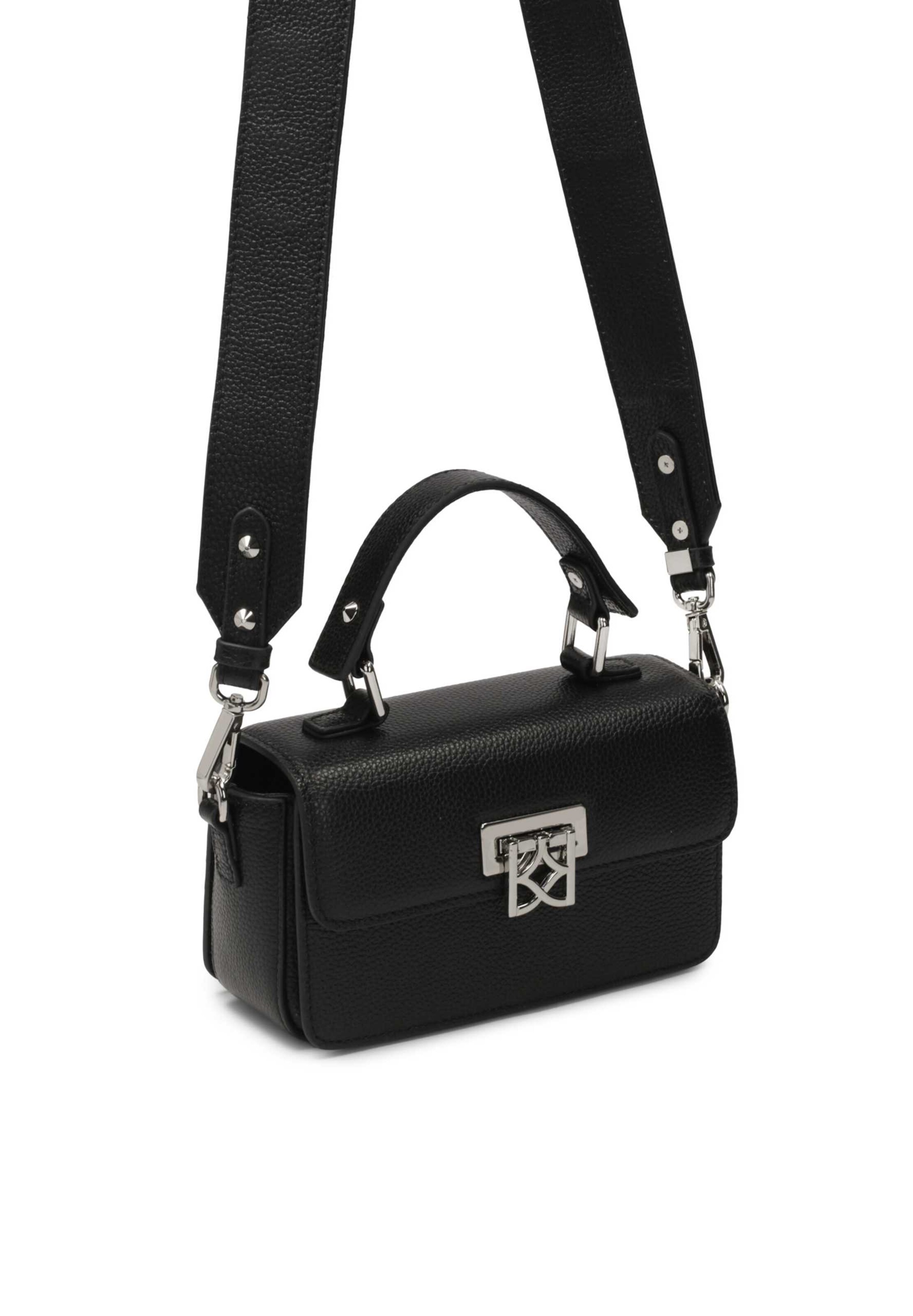 Kazar Handbag in Black
