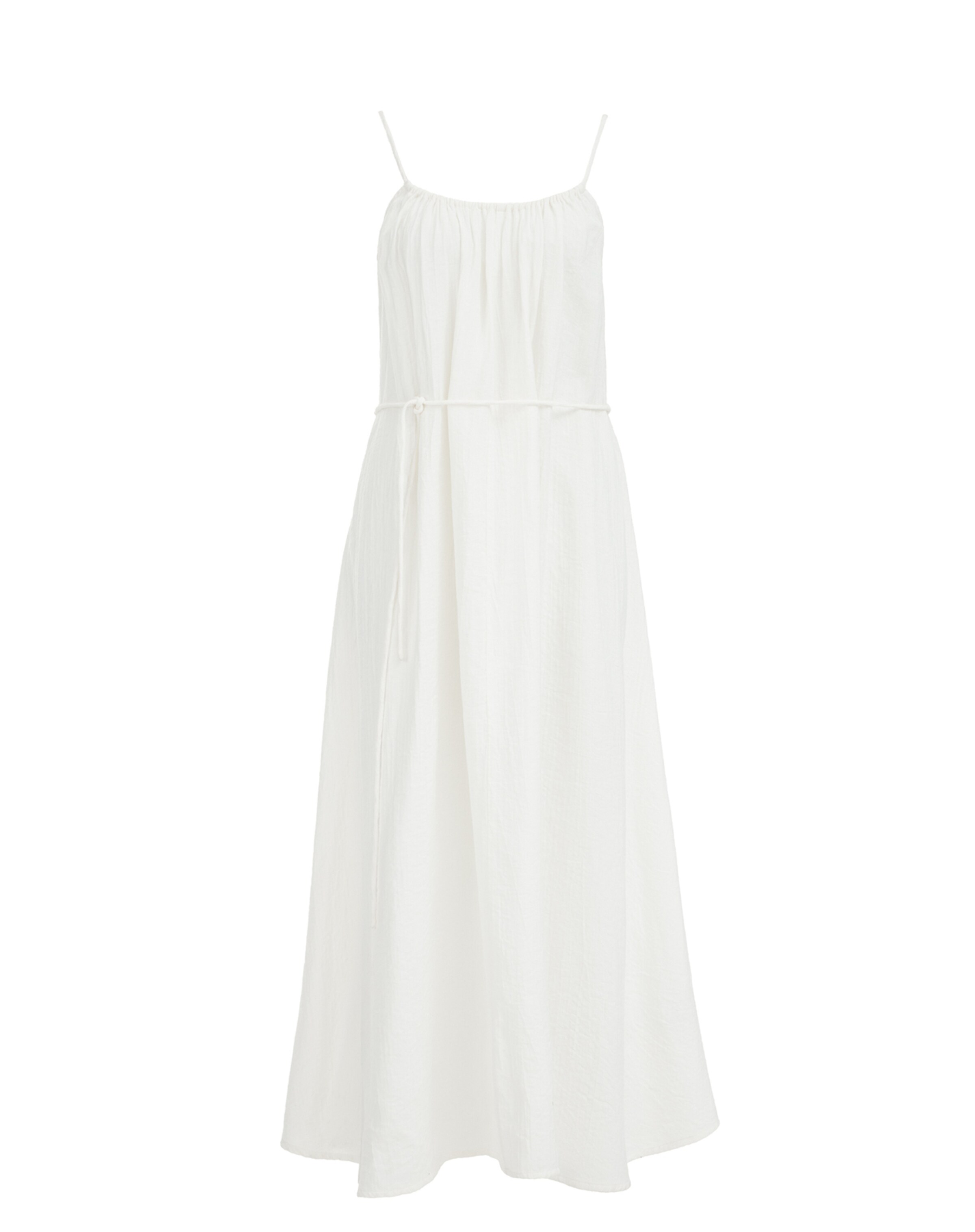 WE Fashion Kjole i hvid, Produktvisning