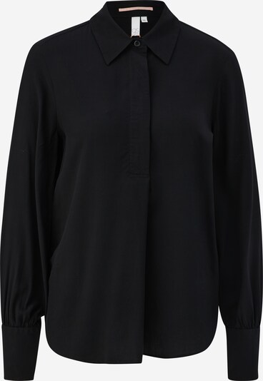 Camicia da donna QS di colore nero, Visualizzazione prodotti