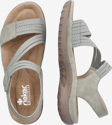 Rieker Sandals in Green