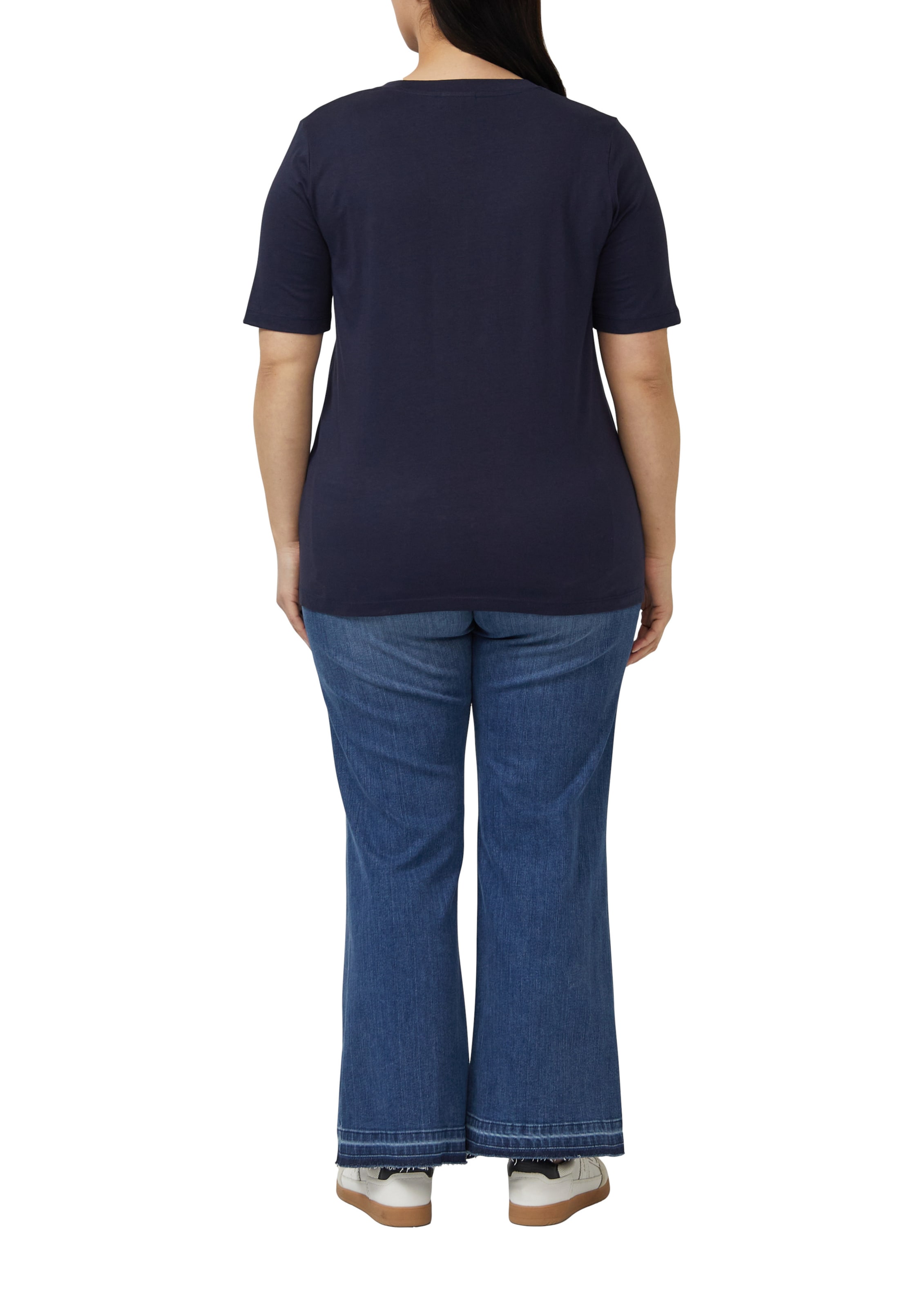 T-shirt s.Oliver en bleu