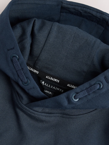 smALLSAINTS Sweatshirt 'Underground' in Blue