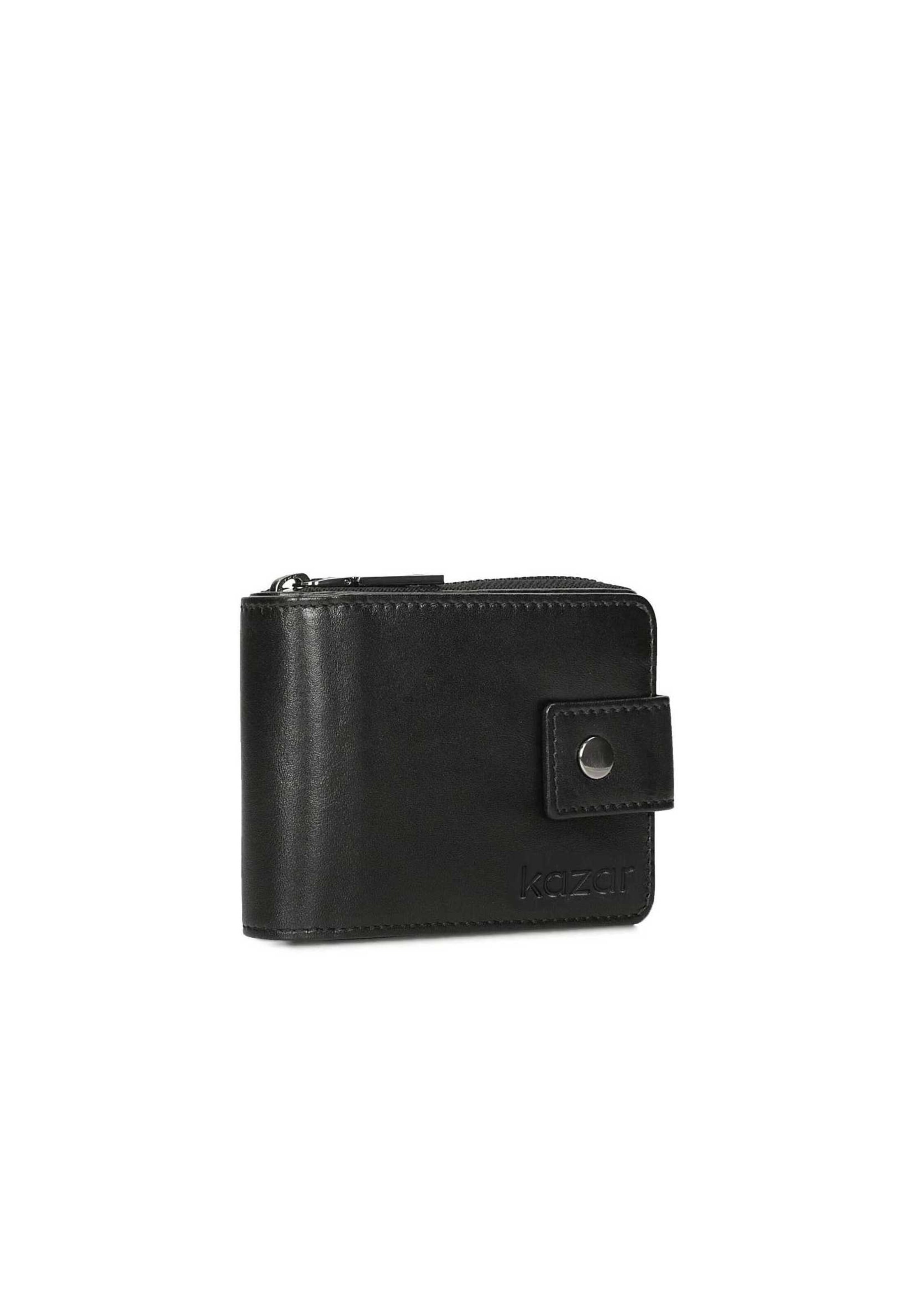 Kazar Portemonnaie in Schwarz
