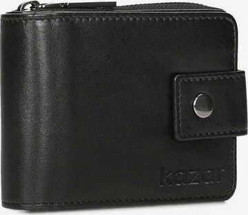 Kazar Wallet in Black